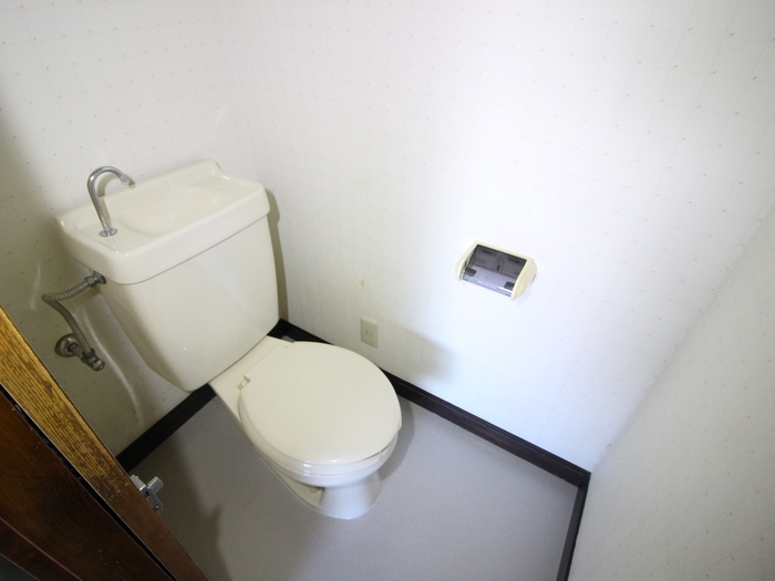 ビベンダIのトイレ写真