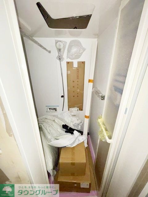 バス・シャワールーム　設備