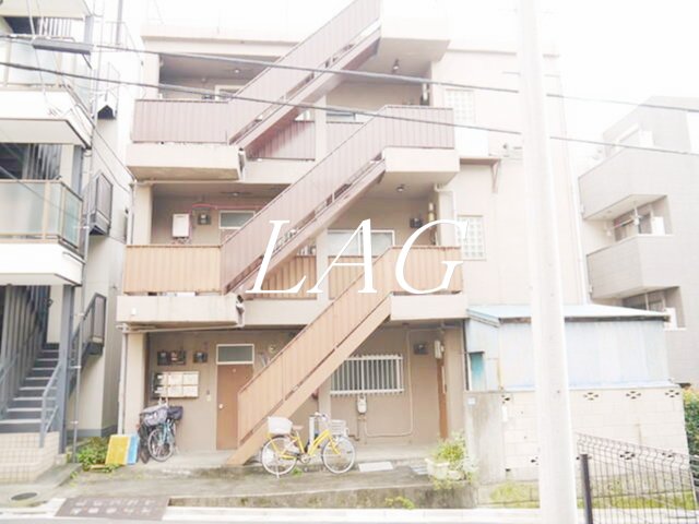 建物外観　外観です。