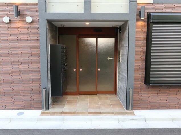 東京メトロ東西線 門前仲町駅 徒歩5分 5階建 築6年の外観写真