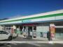 コンビニ　ファミリーマート千曲上徳間店（コンビニ）まで450m