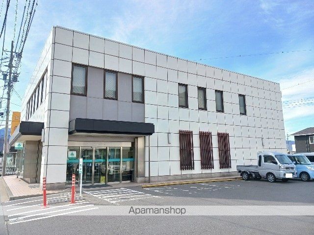 銀行　八十二長野銀行戸倉支店（銀行）まで850m