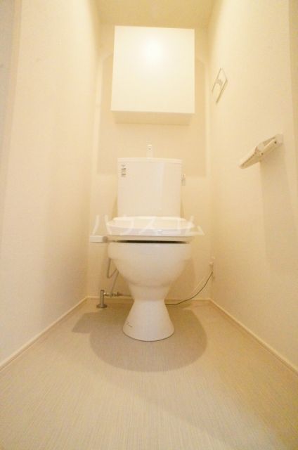 リブリ・草柳のトイレ写真