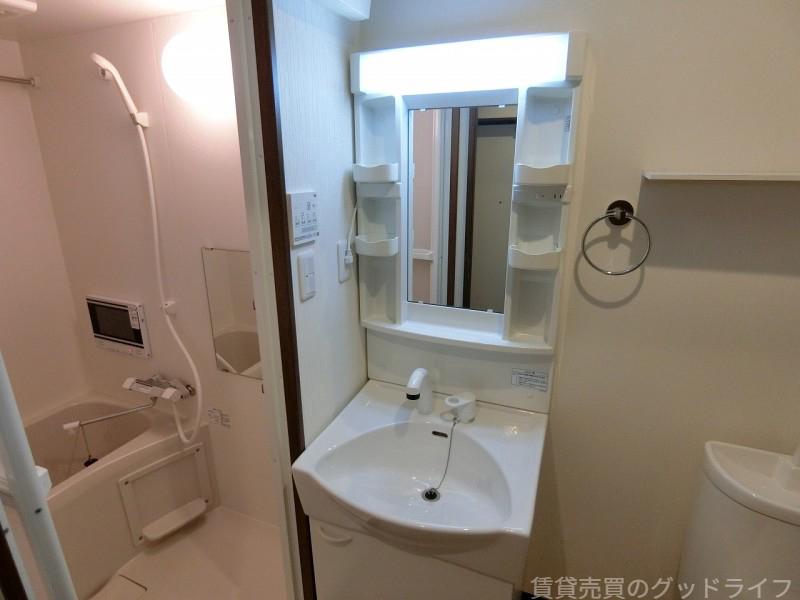 洗面設備