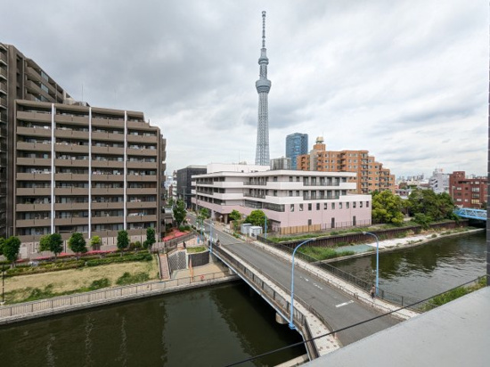 京成押上線 押上駅 徒歩8分 5階建 築7年のその他写真