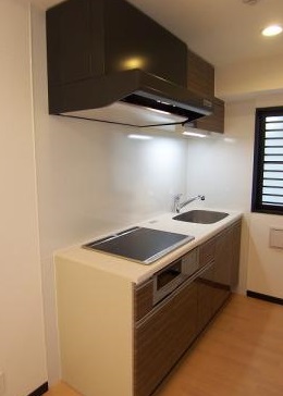 キッチン　同マンション内別部屋参照