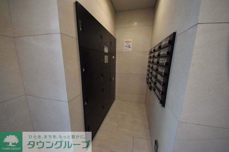 ルフレ イムーブル立川の外観写真