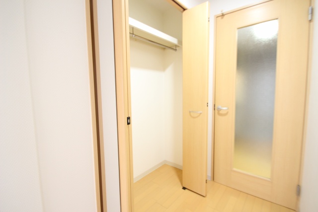 収納　※他の号室の参考写真です※
