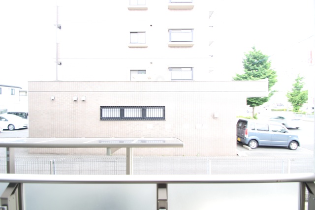 眺望　※他の号室の参考写真です※