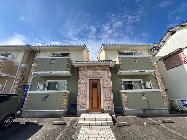 建物外観　おしゃれな外観です
