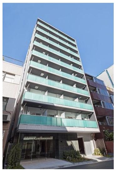 ＪＲ京葉線 八丁堀駅 徒歩2分 築12年
