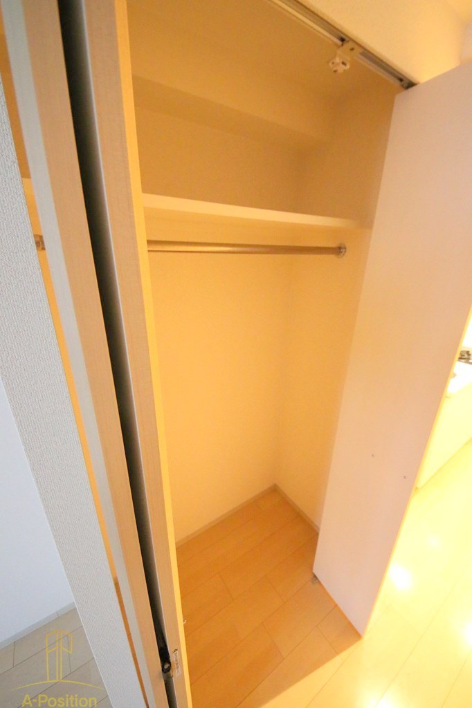 収納　レジュールアッシュ松屋町