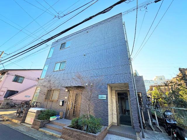 建物外観　外観写真（昼）