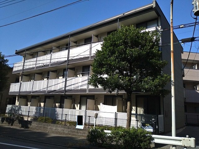 ＪＲ南武線 武蔵中原駅 徒歩15分 築20年