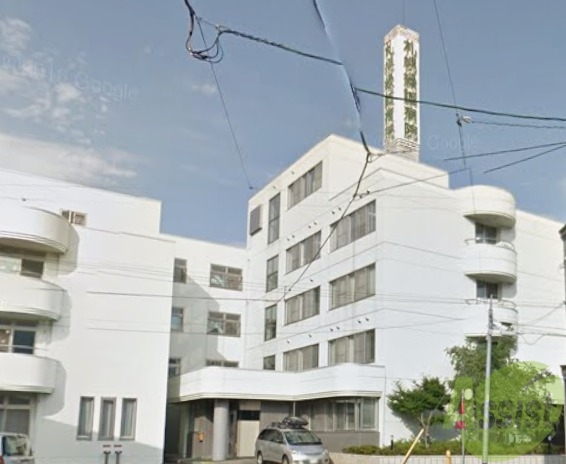 病院　医療法人 札幌緑誠病院（病院）まで846m