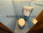トイレ　コンパクトで使いやすいトイレです