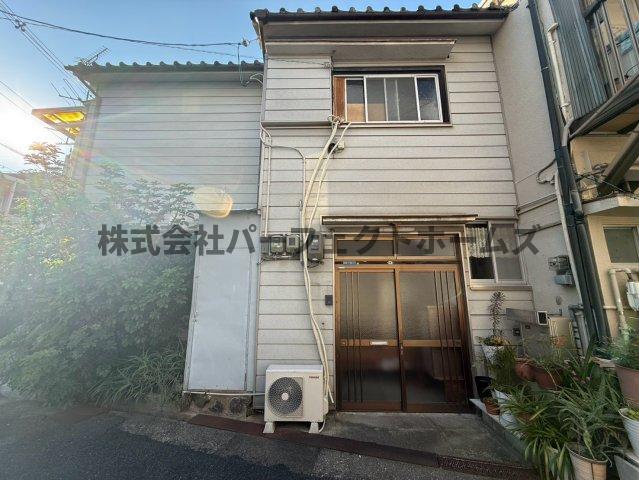 建物外観　外観も気になるポイント