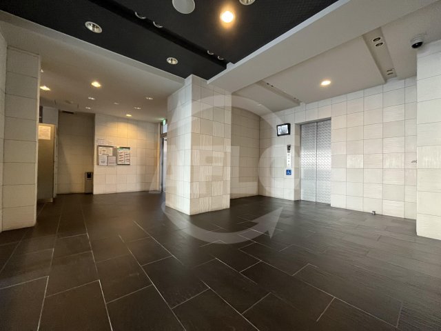 ロビー　L’avenir西長堀ParkFront(ラブニール西長堀パ