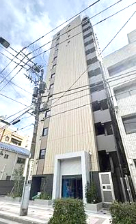 ＪＲ山手線 上野駅 徒歩15分 築3年
