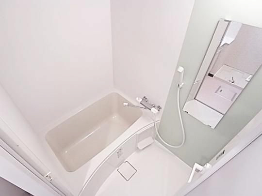 バス・シャワールーム　お風呂で日々の疲れを落としましょう