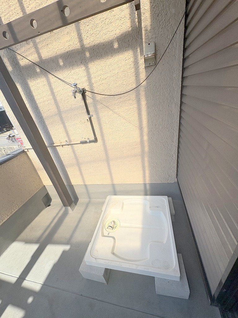 近鉄南大阪線 矢田駅 徒歩17分 2階建 築59年のトイレ写真