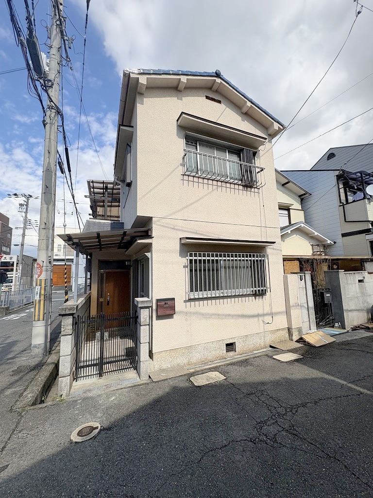 近鉄南大阪線 矢田駅 徒歩17分 築59年