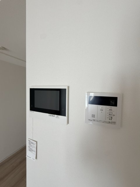 セキュリティ　※別室の参考写真の為、現況優先です。