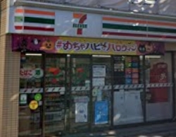 コンビニ　セブンイレブン 文京関口1丁目店（コンビニ）まで156m