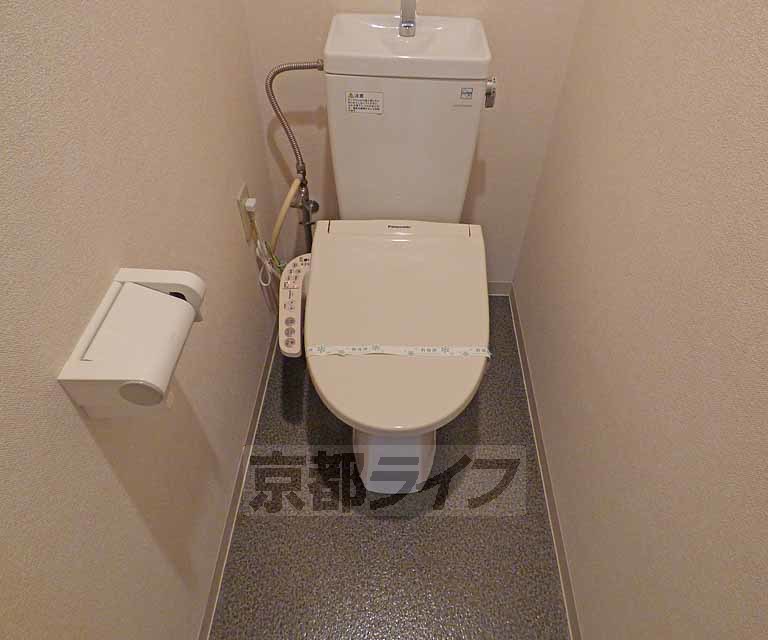 CITY SPIRE烏丸御池のトイレ写真