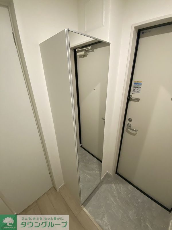 玄関　玄関
