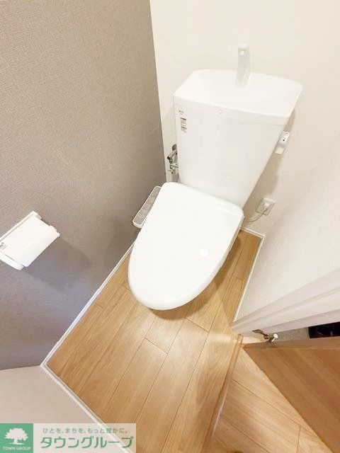トイレ　トイレ
