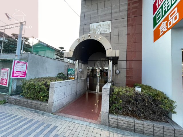 収納　専用の収納スペースです