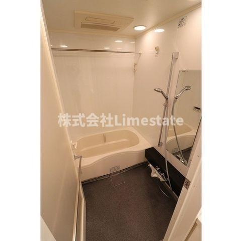 バス・シャワールーム　別部屋参考写真