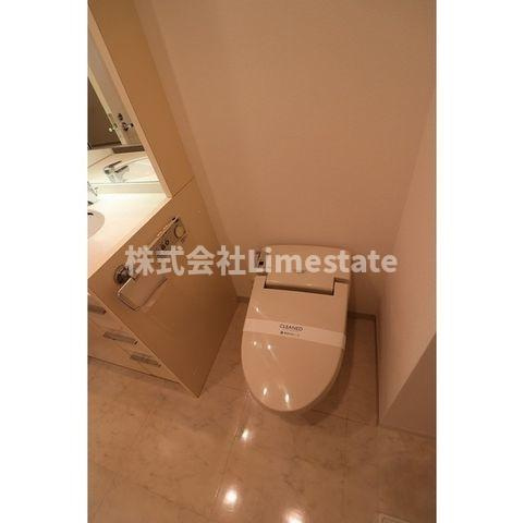 トイレ　別部屋参考写真