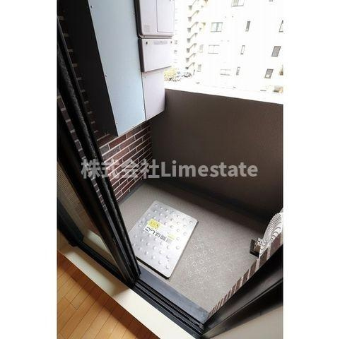 バルコニー　別部屋参考写真