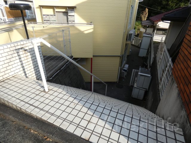 ベルピア綱島第3の外観写真