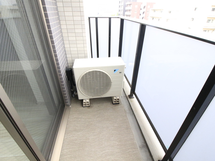 バルコニー　弊社は都内全域の物件をご紹介可能です！