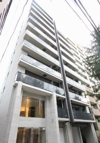 建物外観　弊社は都内全域の物件をご紹介可能です！