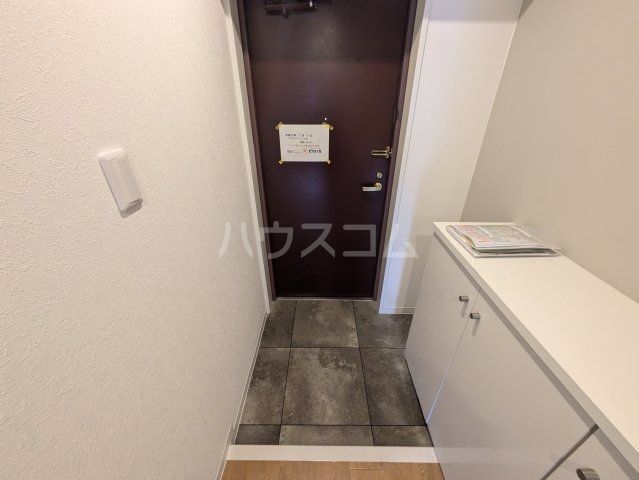 アドバンス東習志野の玄関写真