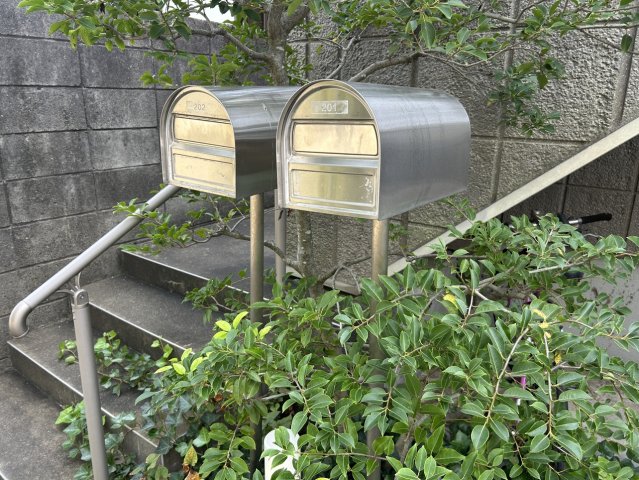 京王井の頭線 永福町駅 徒歩8分 4階建 築16年のその他写真