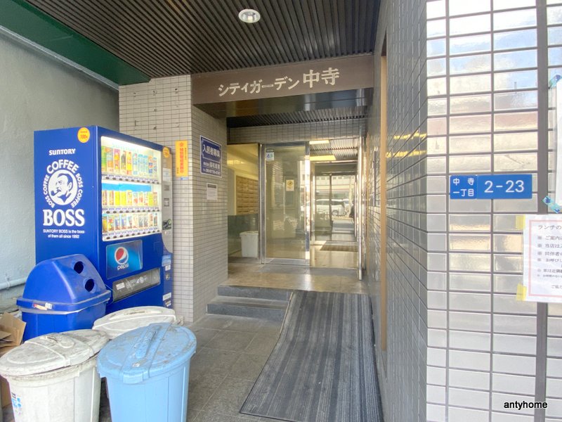 エントランス