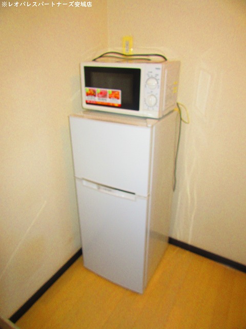 その他　電子レンジ、冷蔵庫