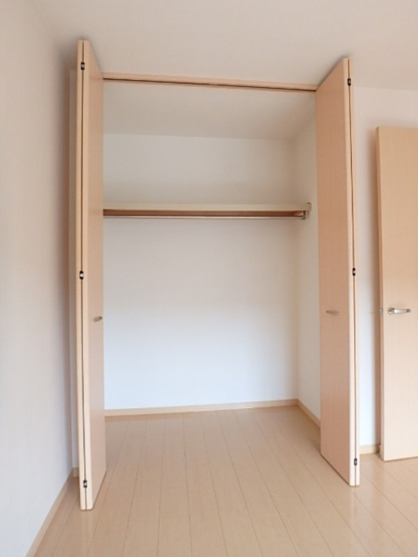 収納　図面と現状に相違がある場合には現状を優先