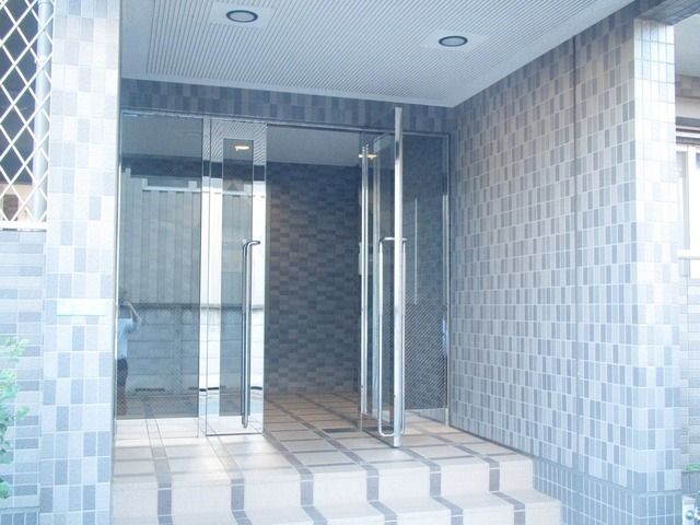 エントランス　★エントランス入り口★