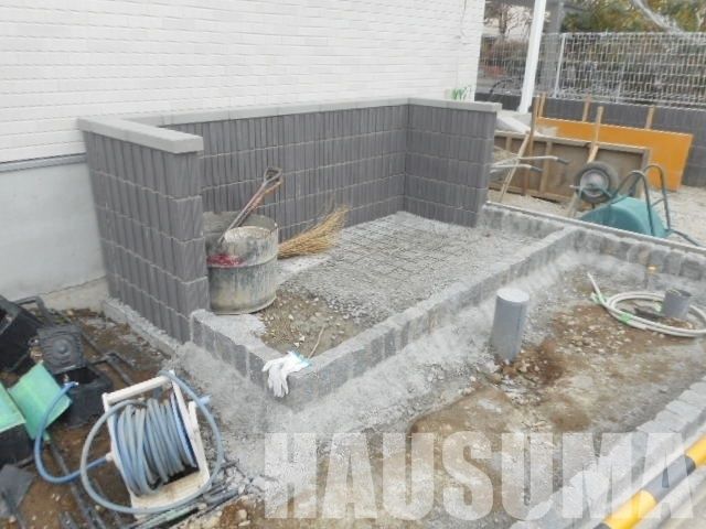 その他共有部分　ごみ置き場