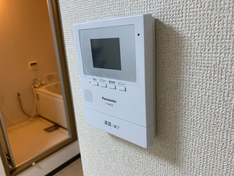 セキュリティ　別部屋参考写真