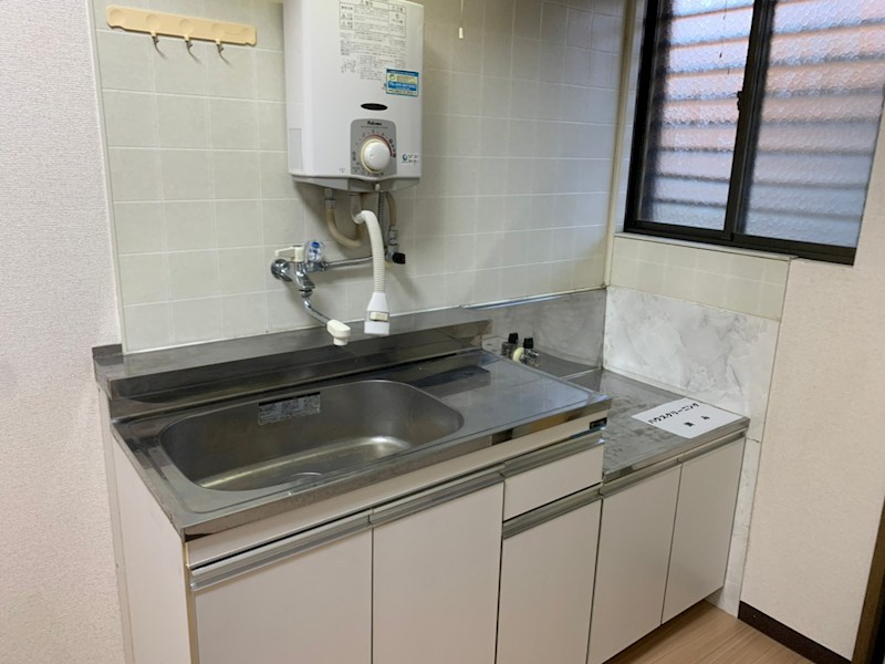 キッチン　別部屋参考写真