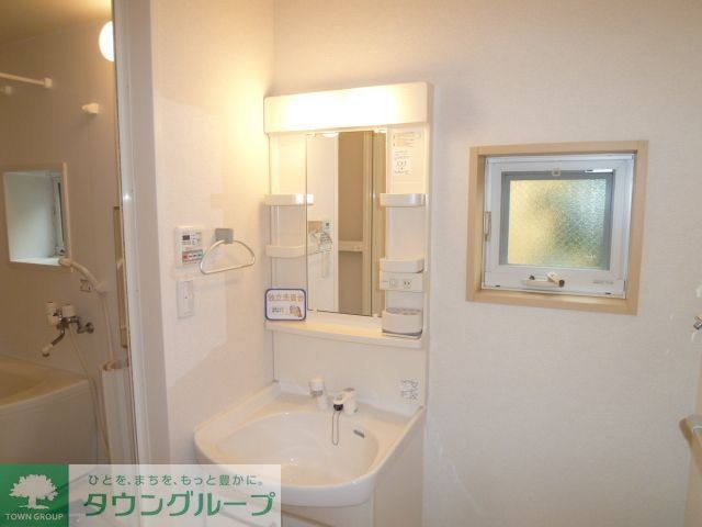 洗面設備　★お部屋探しは株式会社タウンハウジング東京まで★