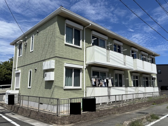 建物外観　建物外観