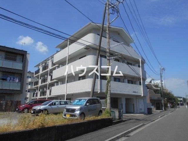 第六倉田ハイツの外観写真